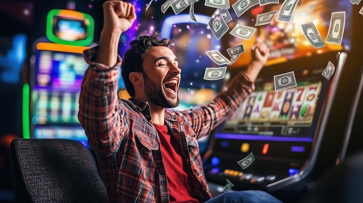 Studio live-dealer Asia Gaming dengan multi-kamera menampilkan permainan baccarat dan dealer profesional yang berpengalaman